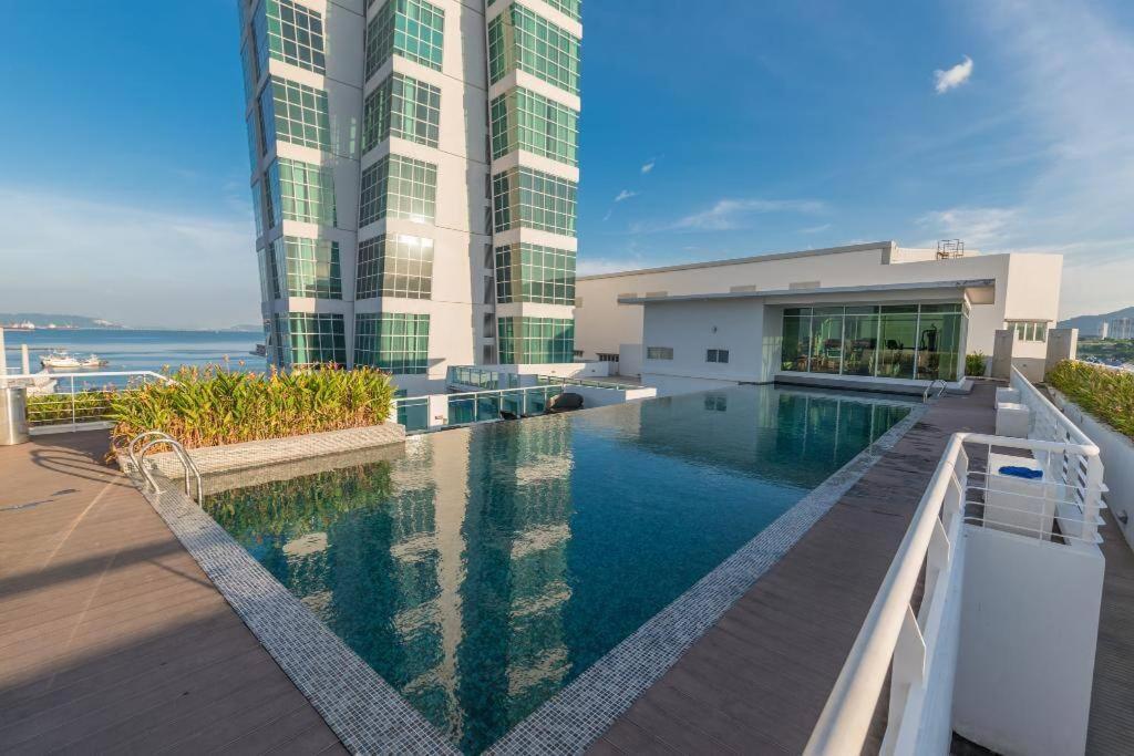 Duplex Condo@Maritime 8 George Town Zewnętrze zdjęcie